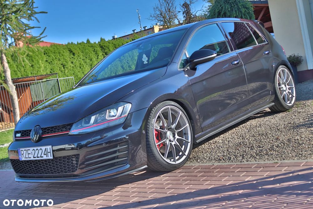 Volkswagen Golf 2.0 TSI BMT GTI - 3