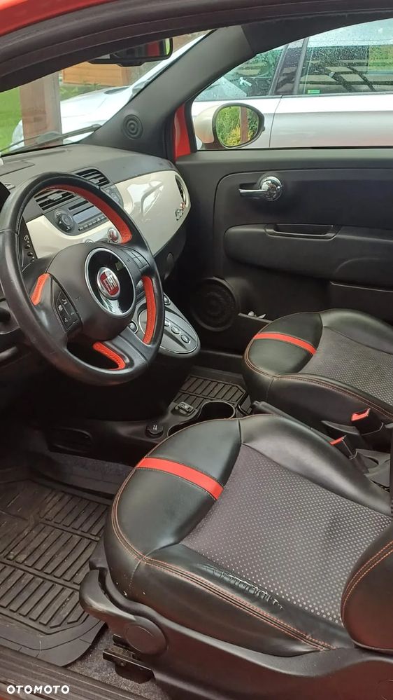 Fiat 500e - 5