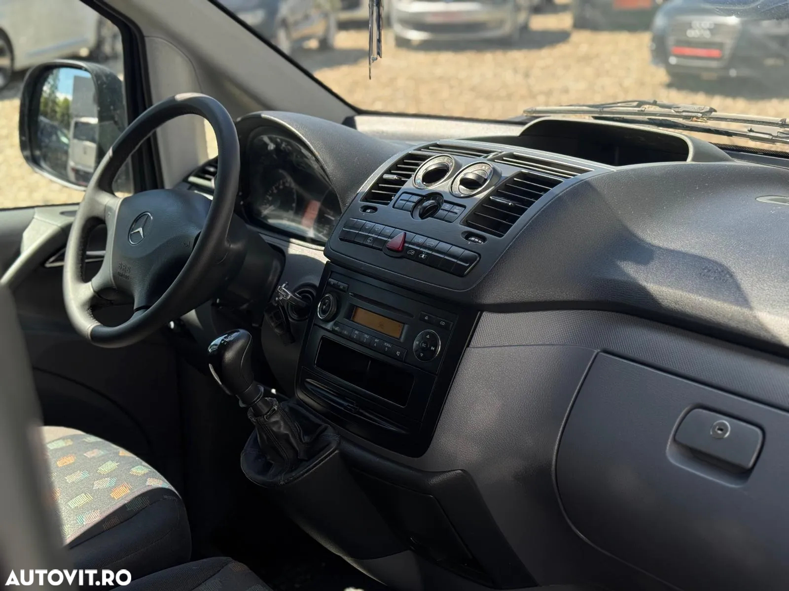 Mercedes-Benz Vito 113 CDI Kompakt Mixto - 30