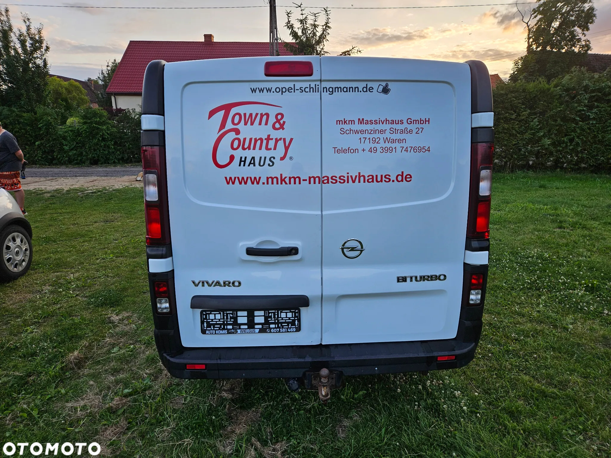 Opel Vivaro - 5