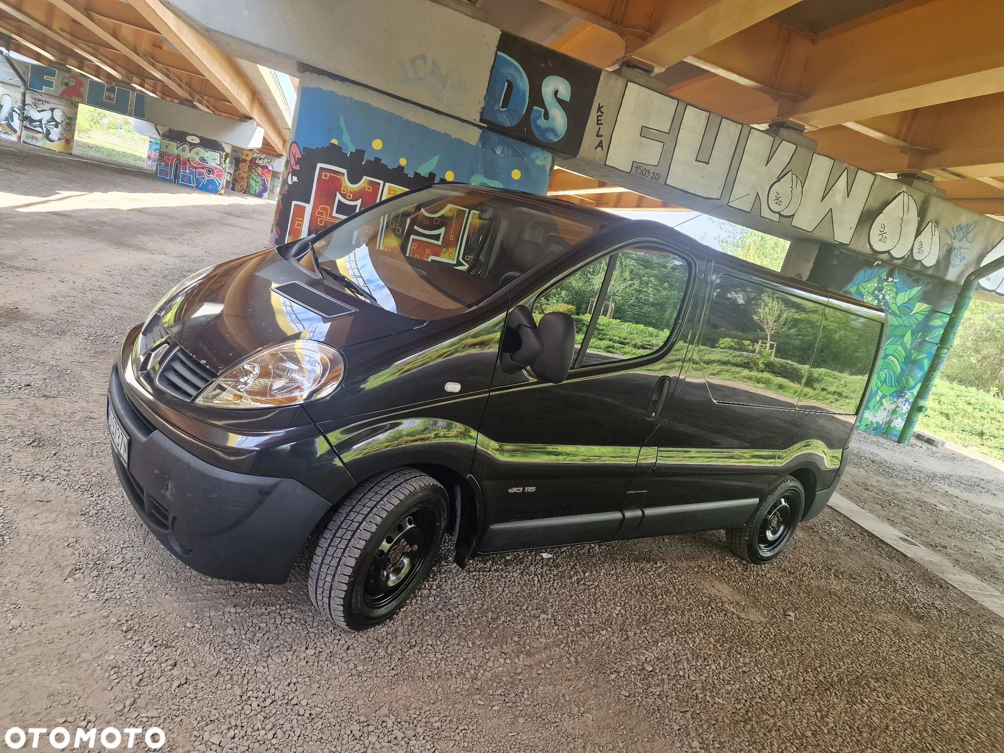 Renault Trafic - 1