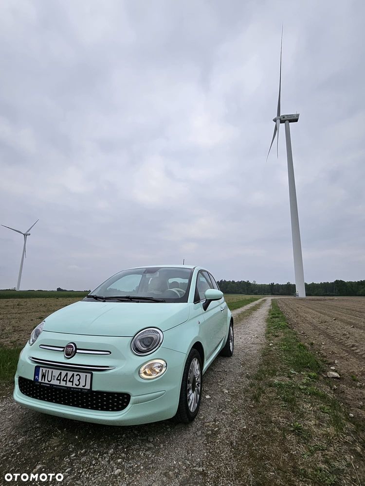 Fiat 500 1.2 Lounge - 1
