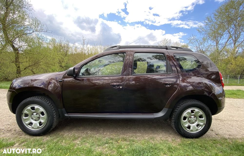 Dacia Duster 1.5 dCi 4x2 Ambiance - 2