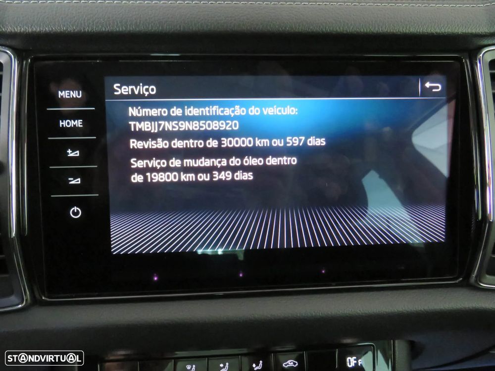 Skoda Kodiaq 2.0 TDI Style DSG - 42