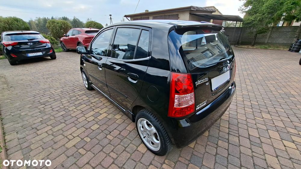 Kia Picanto 1.1 Spirit - 9