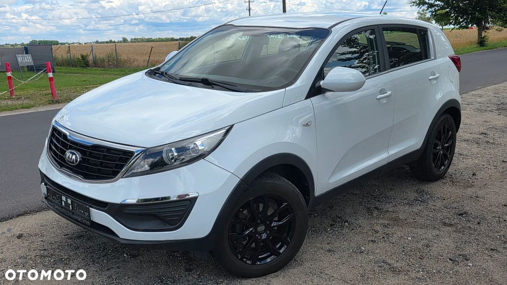 Kia Sportage 1.6 GDI L 2WD - 1