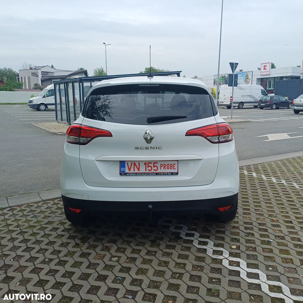 Renault Scenic ENERGY dCi 110 INTENS - 14