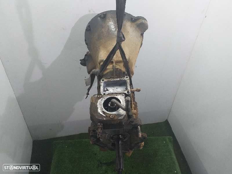 CAIXA VELOCIDADES LAND ROVER RANGE ROVER II 1990 - 4