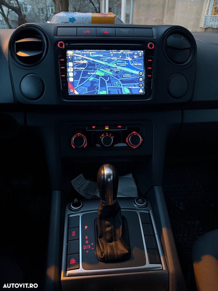 Volkswagen Amarok 2.0 BiTDI Autm. - 7