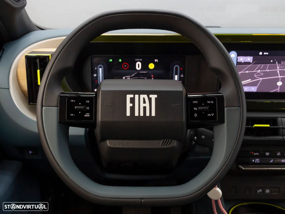 Fiat Grande Panda 1.2 Hybrid La Prima eDCT - 22