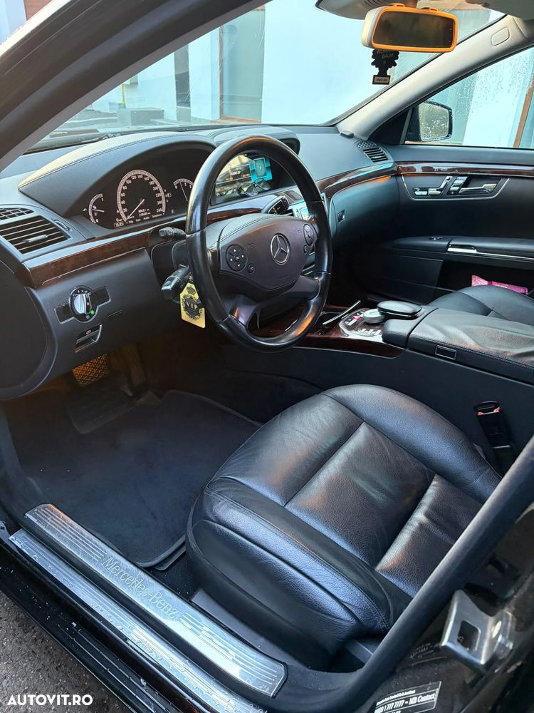 Mercedes-Benz S - 6