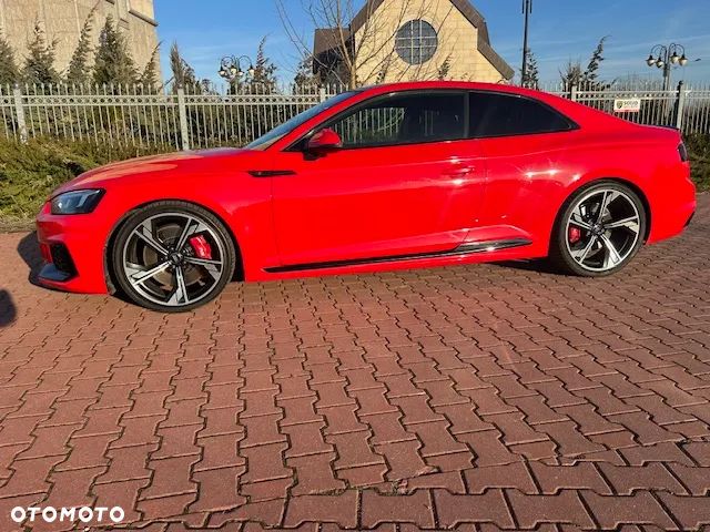 Audi RS5 Coupé 2.9 TFSI Quattro Tiptronic - 5
