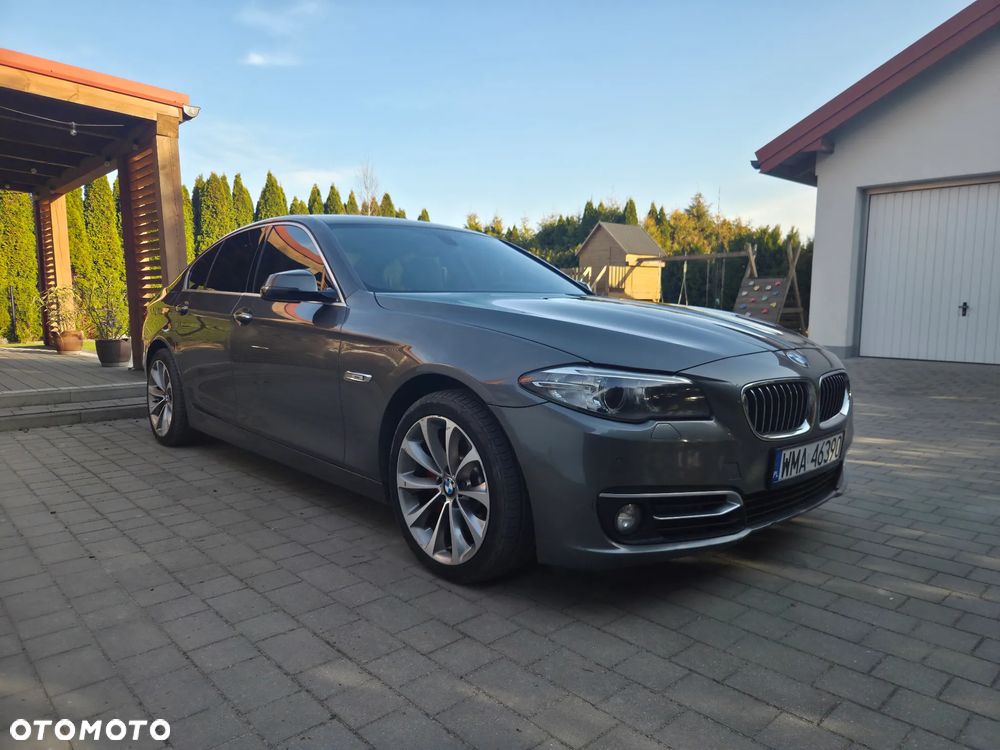 BMW Seria 5 525d xDrive Modern Line - 2