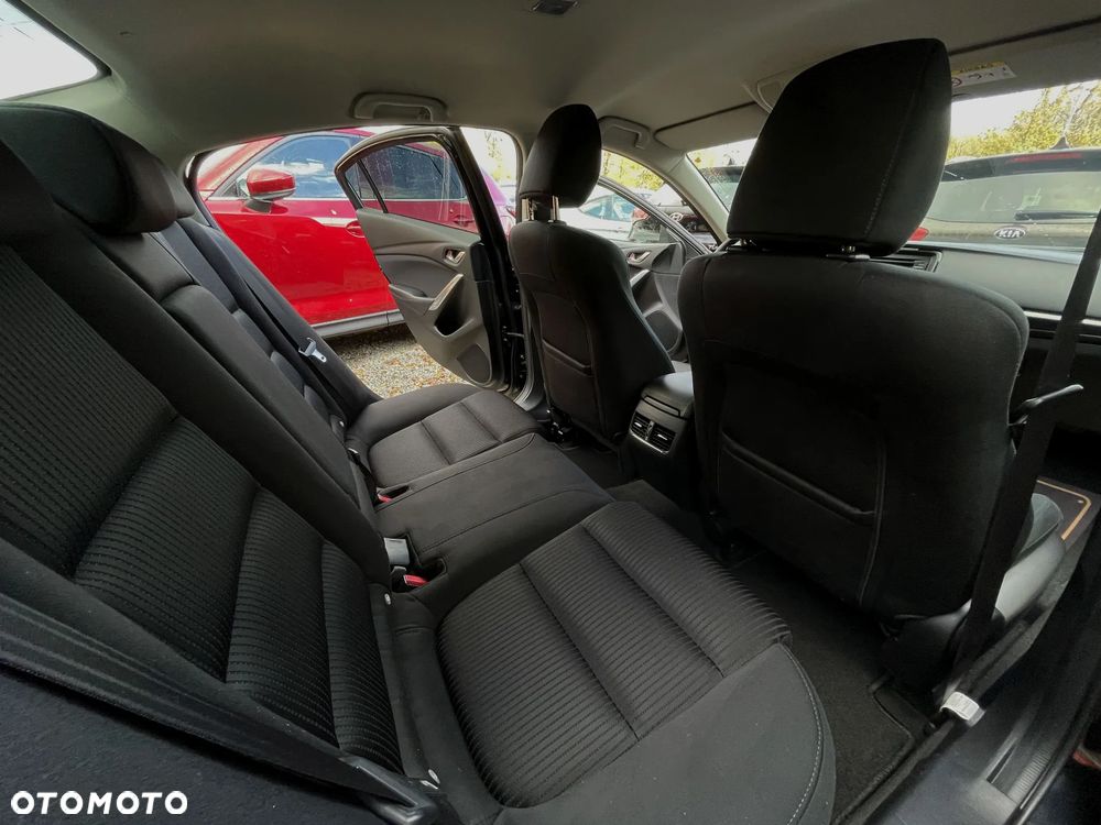 Mazda 6 Kombi SKYACTIV-G 165 Center-Line - 18