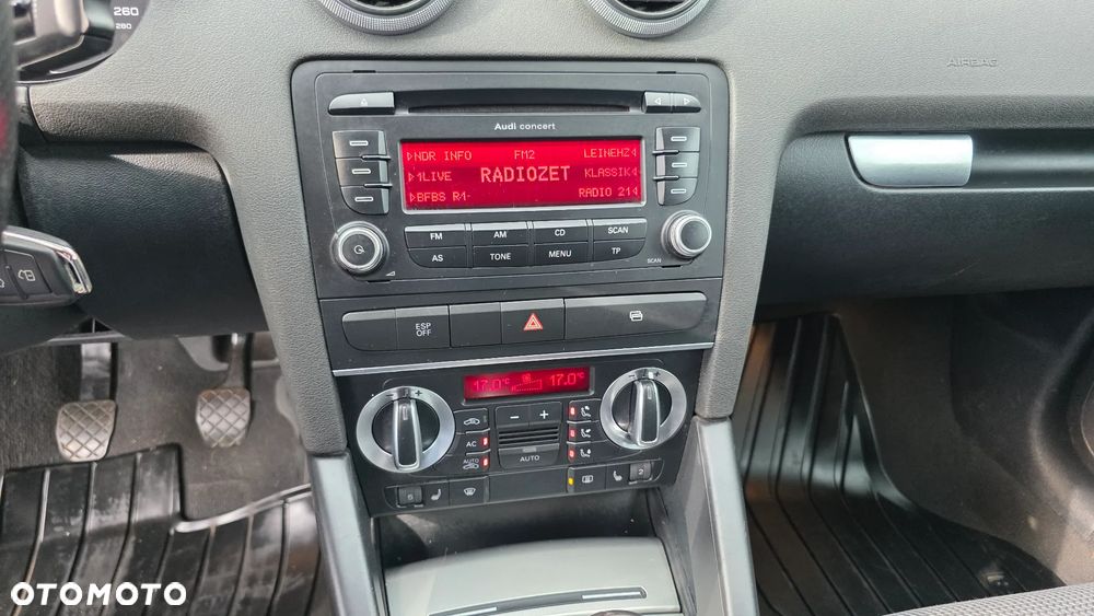 Audi A3 Sportback 1.6 TDI DPF Ambition - 20