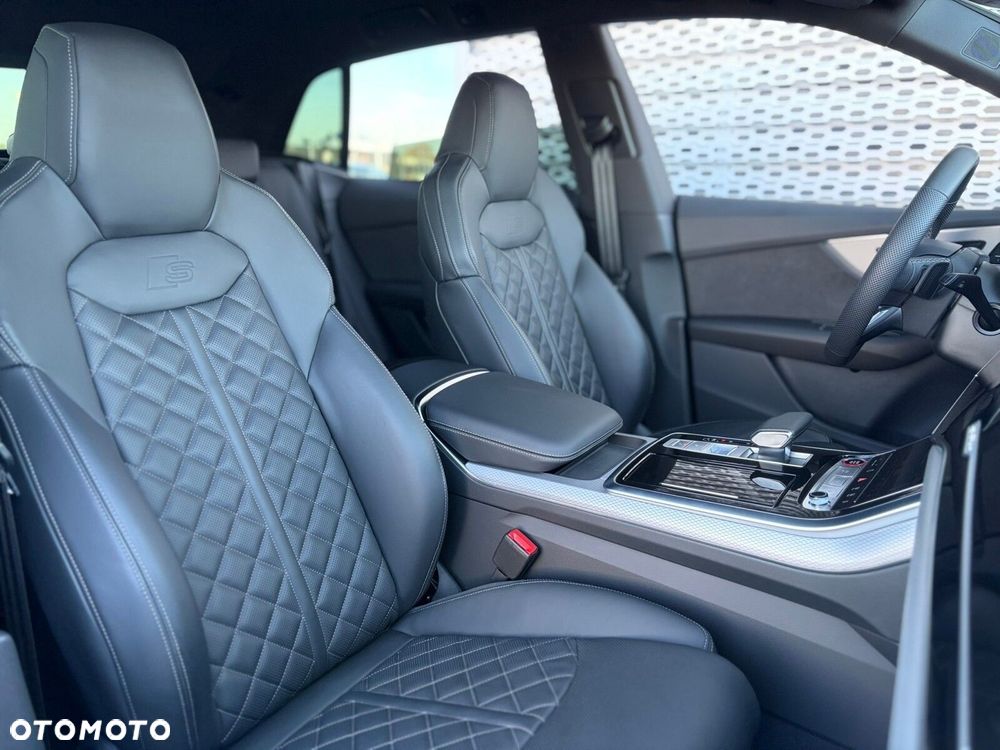 Audi SQ8 TFSI Quattro Tiptronic - 17