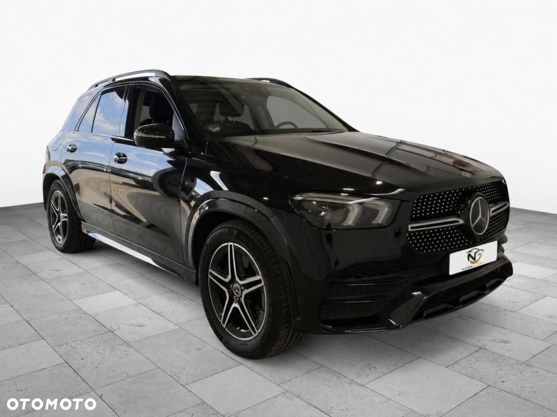 Mercedes-Benz GLE 350 de 4-Matic Premium - 2