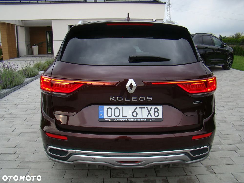 Renault Koleos 2.0 Blue dCi Initiale Paris 4x4 X-Tronic - 10