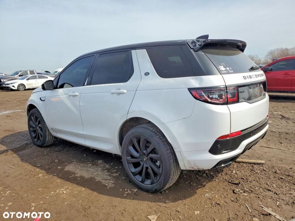 Land Rover Discovery Sport - 6
