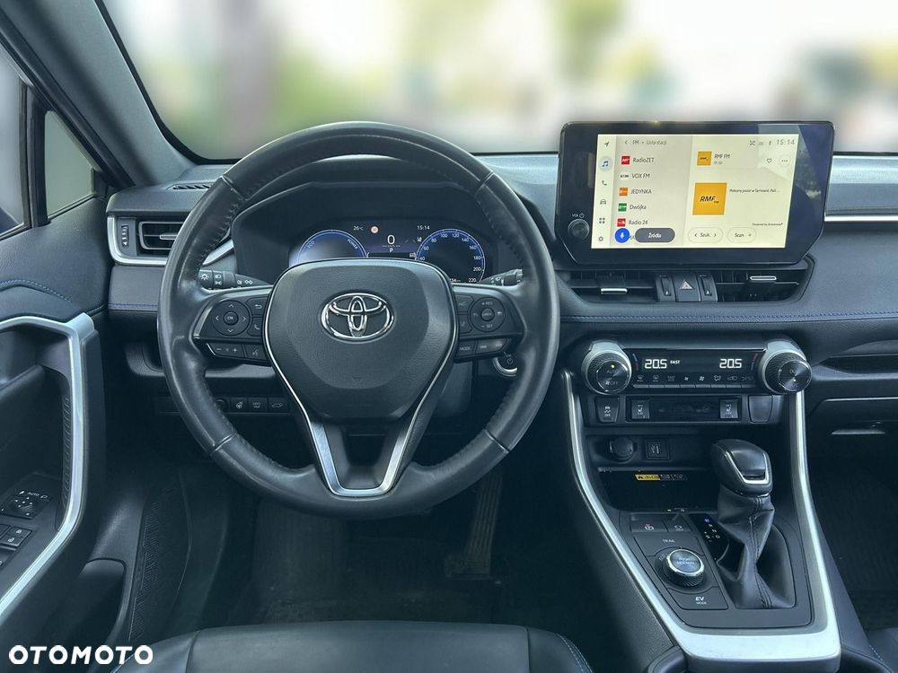 Toyota RAV4 2.5 Hybrid Selection 4x4 - 9
