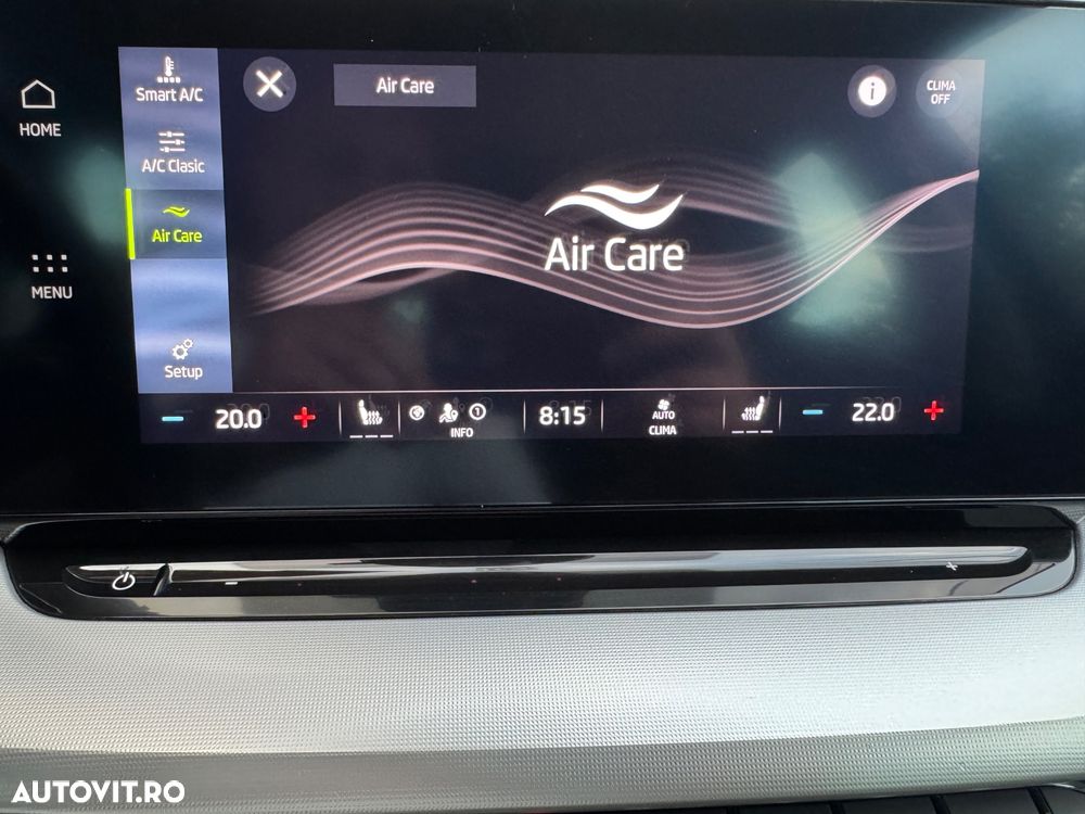 Skoda Octavia 2.0 TDI DSG Style - 12