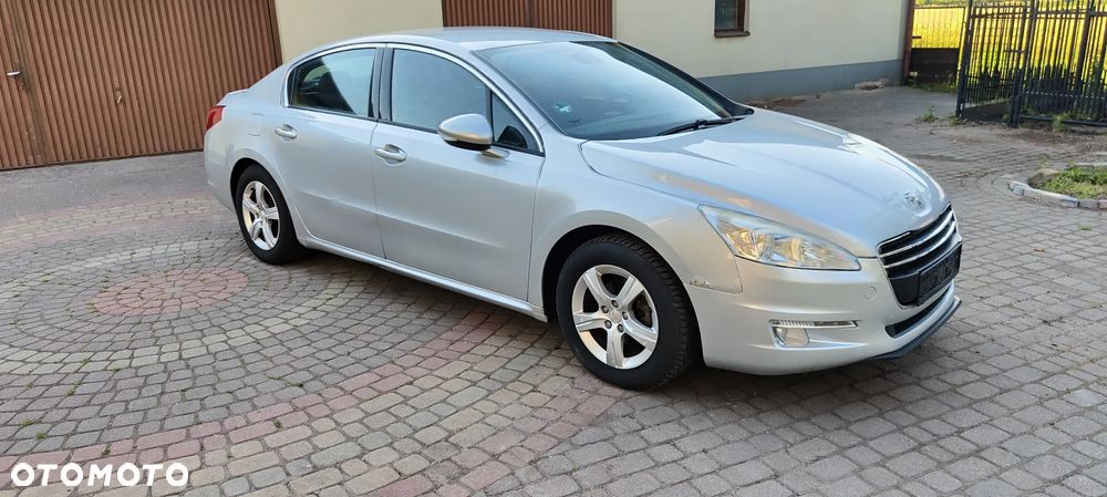 Peugeot 508 1.6 e-HDi Active S&S - 2