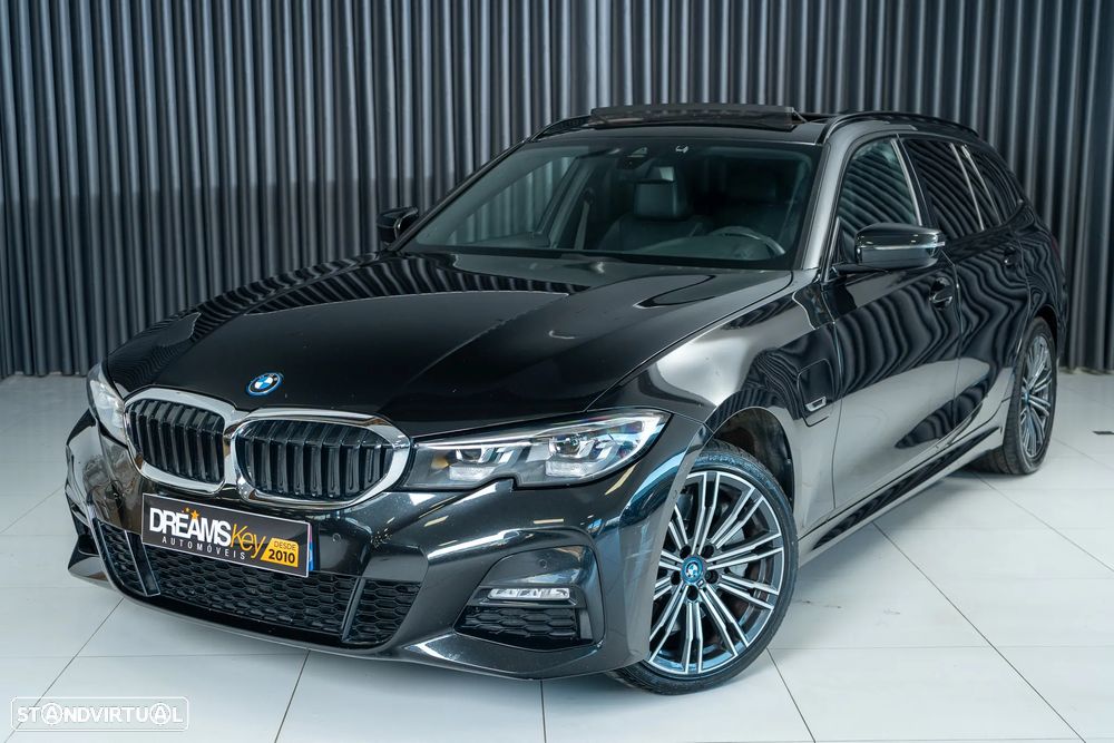 BMW 330 e Pack M Auto - 21