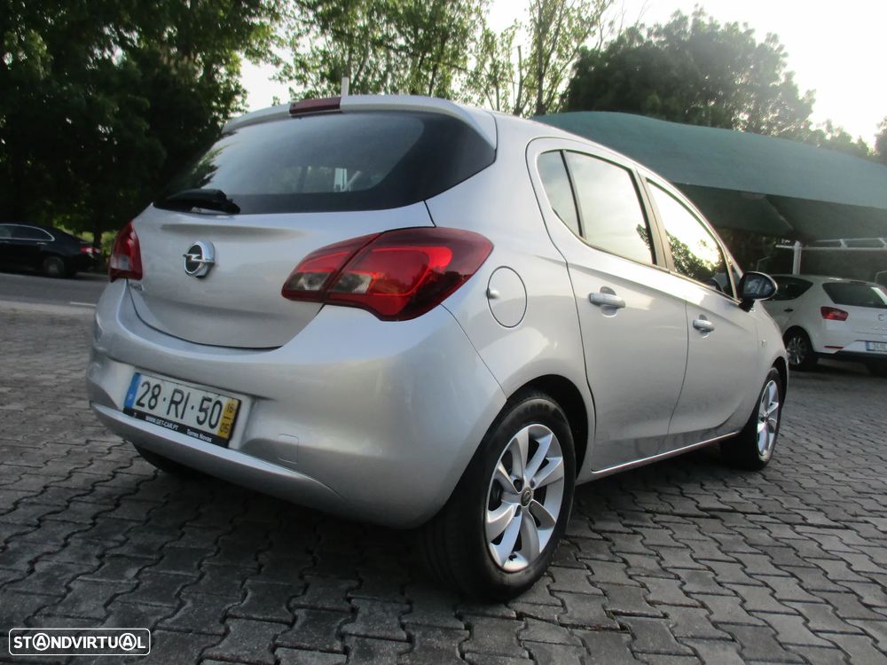 Opel Corsa 1.2 Edition - 4