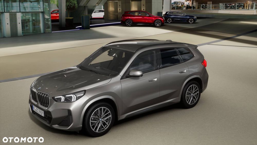 BMW X1 sDrive18d M Sport - 5