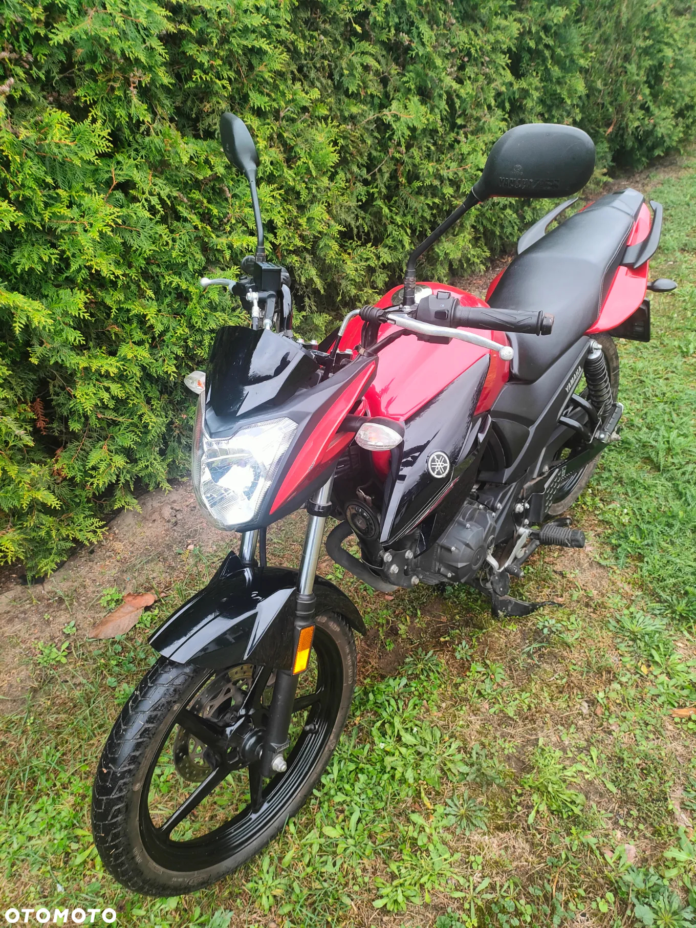 Yamaha YS - 4