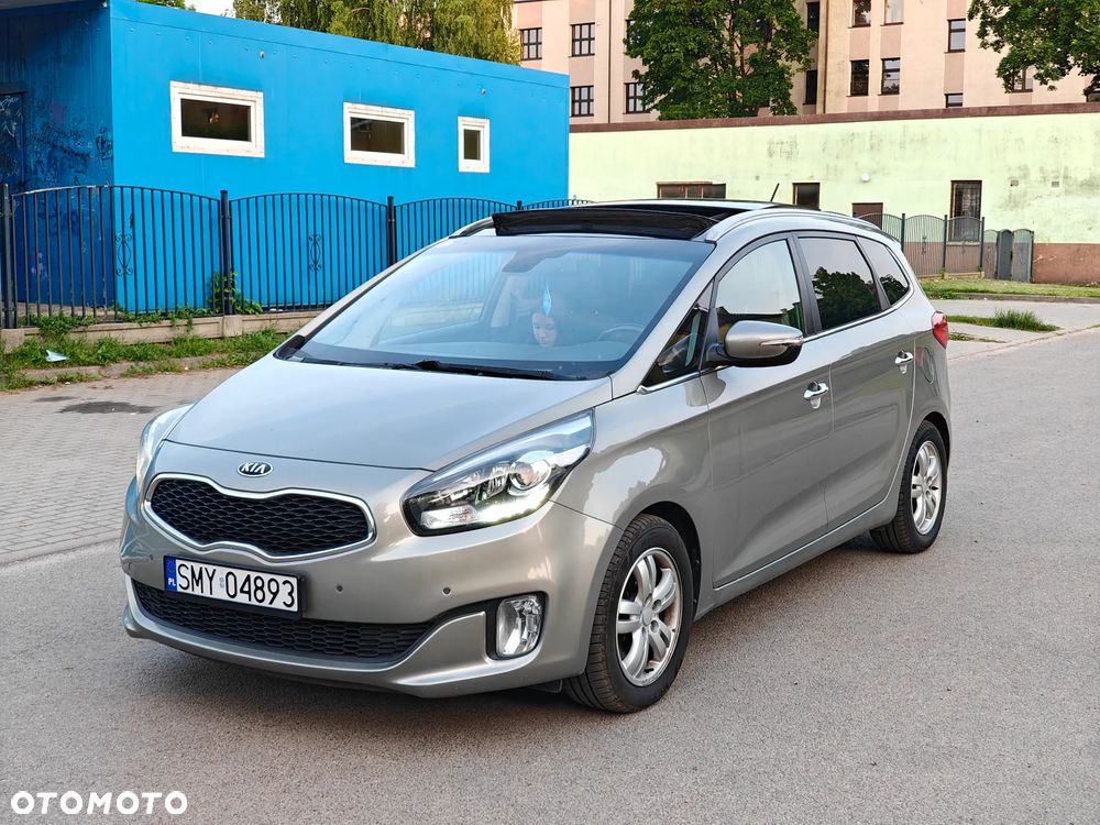 Kia Carens 1.7 CRDi L 7os - 1