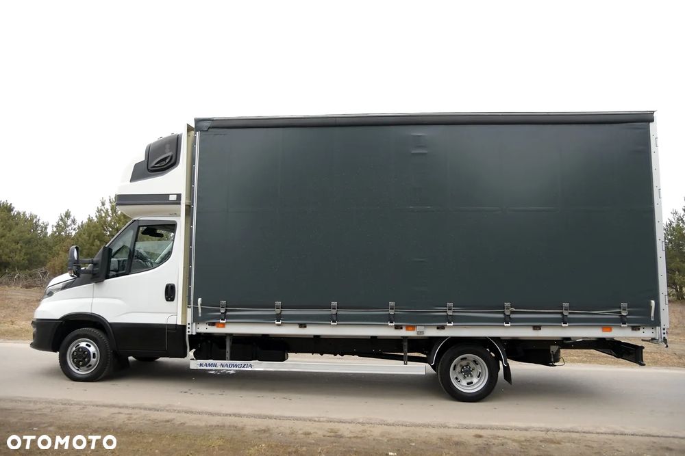 Iveco DAILY=50C18=FIRANKA+DRZWI=5.40M=10EP - 3