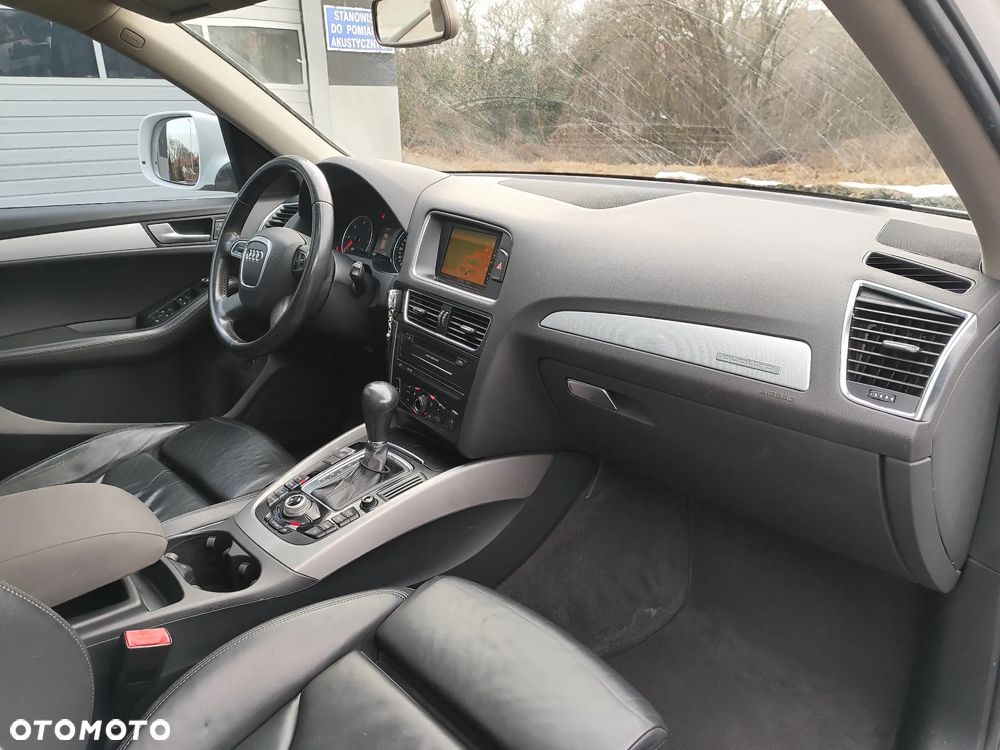 Audi Q5 2.0 TDI Quattro Stronic - 14