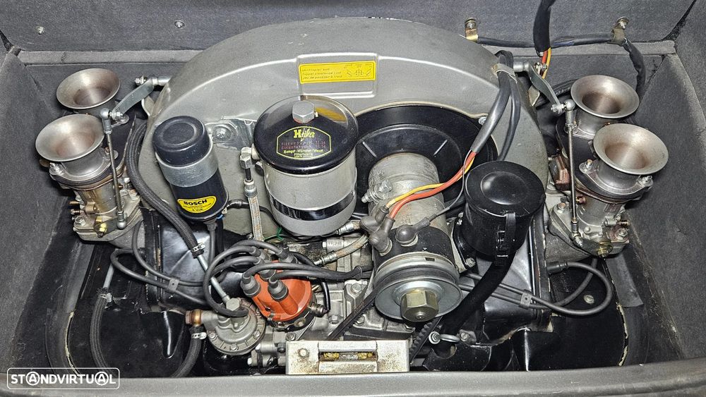 Porsche 356 - 32
