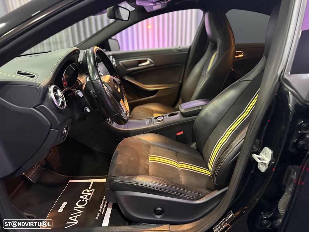 Mercedes-Benz CLA 220 (CDI) d 7G-DCT AMG Line - 20