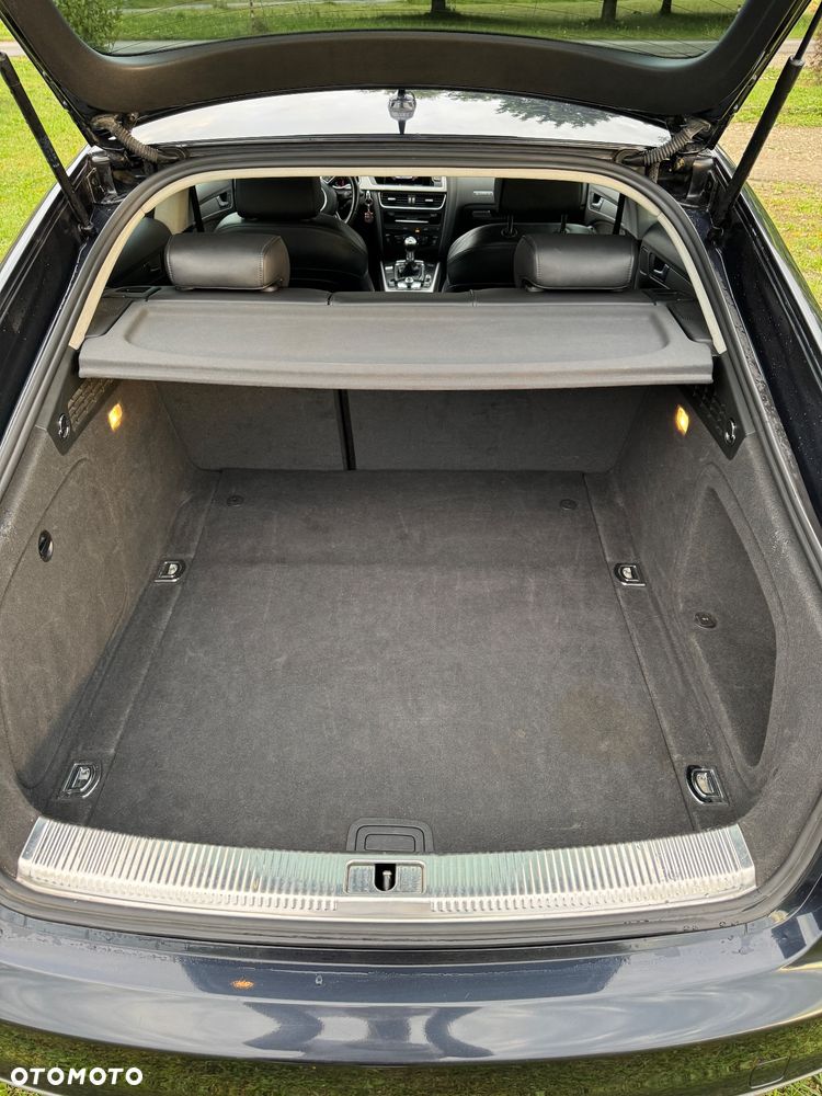 Audi A5 Sportback 2.0 TDI quattro DPF - 29