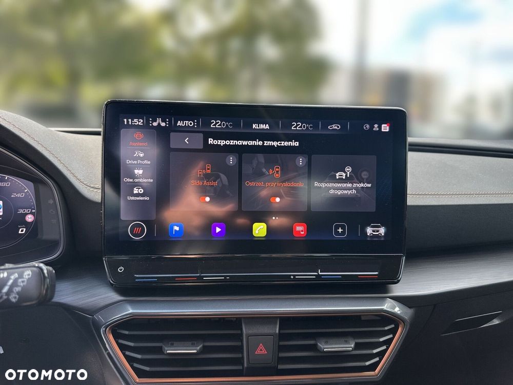 Cupra Formentor 2.0 TSI 4Drive VZ DSG - 25