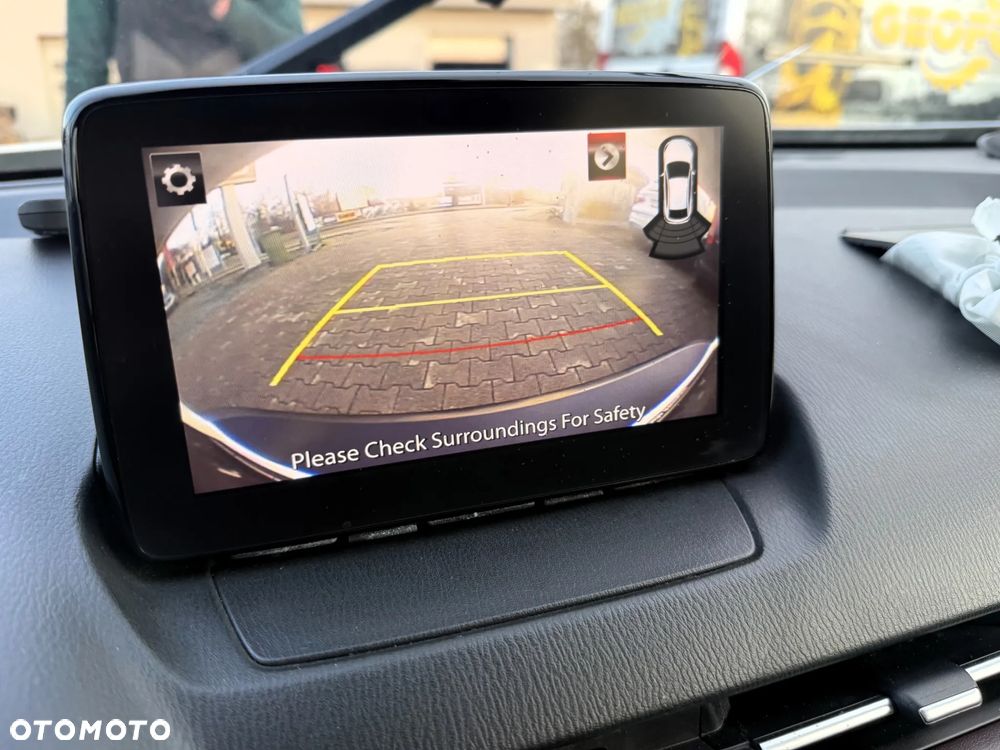 Mazda CX-3 SKYACTIV-G 120 SKYACTIV-Drive FWD Sports-Line - 13