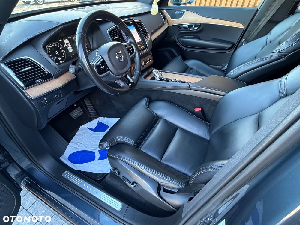 Volvo XC 90 B5 D AWD Inscription - 27