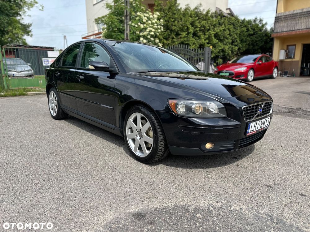 Volvo S40 2.4 Momentum - 11