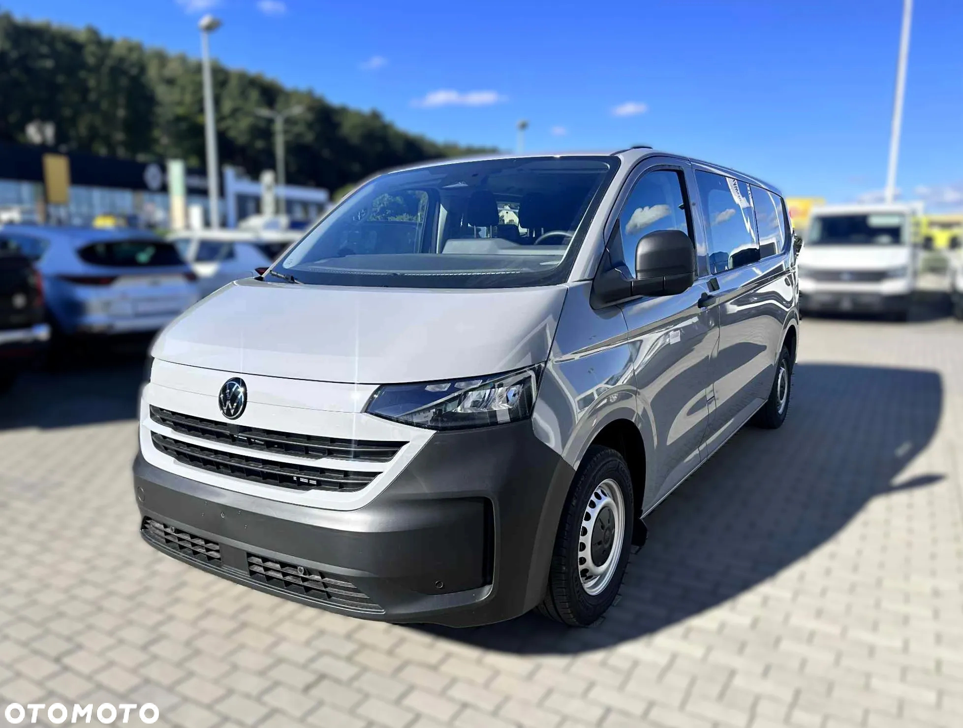 Volkswagen Transporter T7 - 3