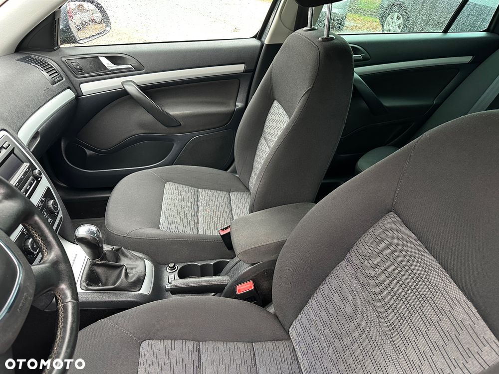 Skoda Octavia 1.4 TSI Ambition - 19