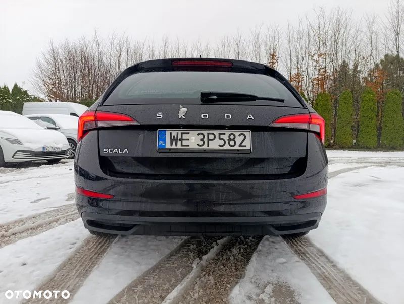 Skoda Scala 1.0 TSI Ambition - 11