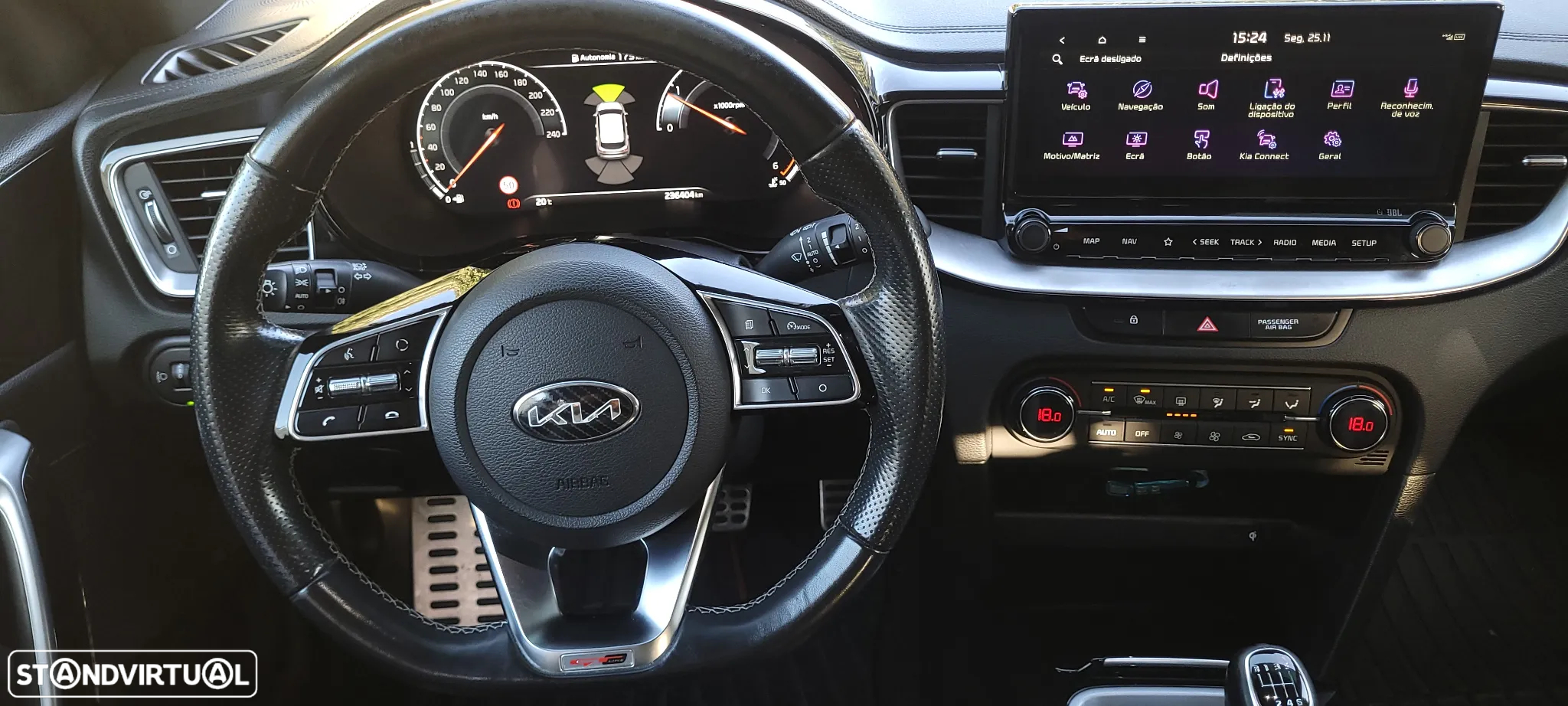 Kia ProCeed 1.6 CRDi SCR GT LINE - 17