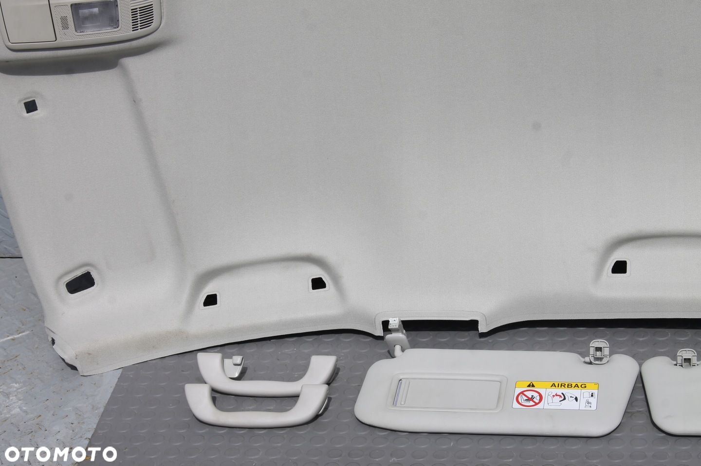 PODSUFITKA PODBITKA DACHU MAZDA CX-5 I 12-17 - 6