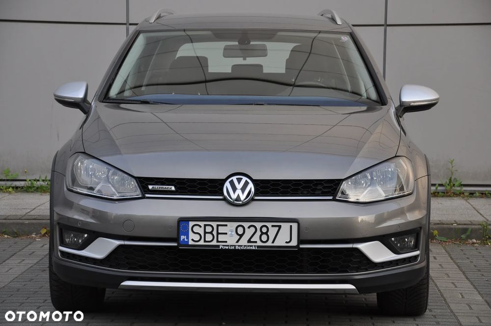 Volkswagen Golf Alltrack 2.0 TDI 4Motion (BMT) - 9
