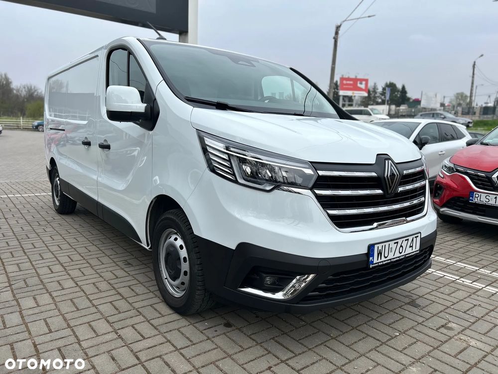 Renault Trafic L2H1