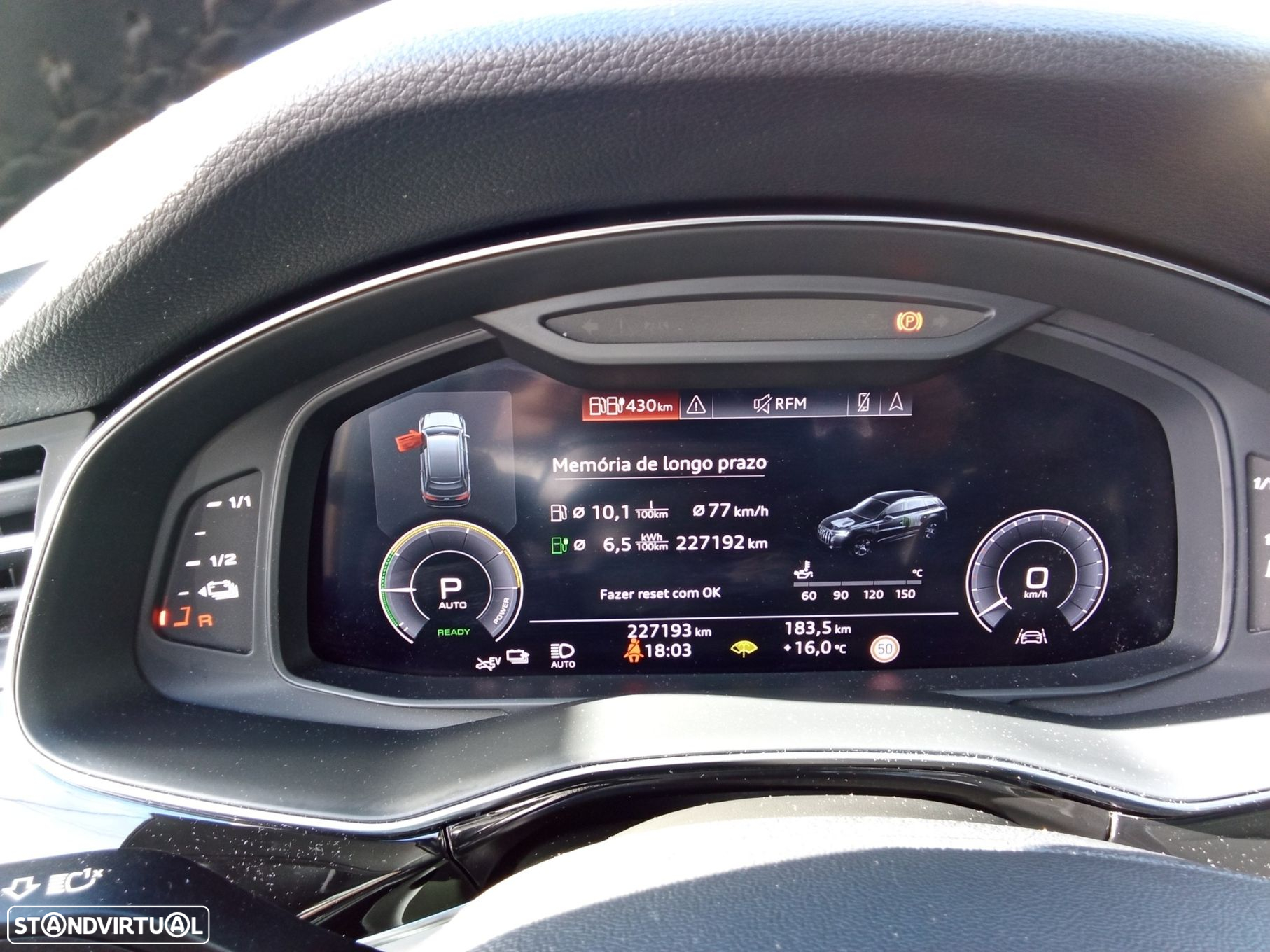 Audi Q7 55 TFSIe quattro Tiptronic - 23