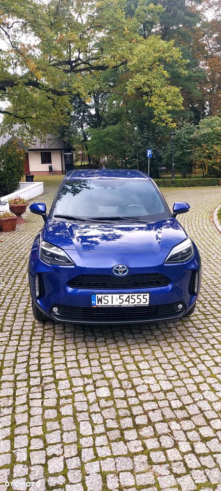 Toyota Yaris Cross Hybrid 1.5 Style - 33
