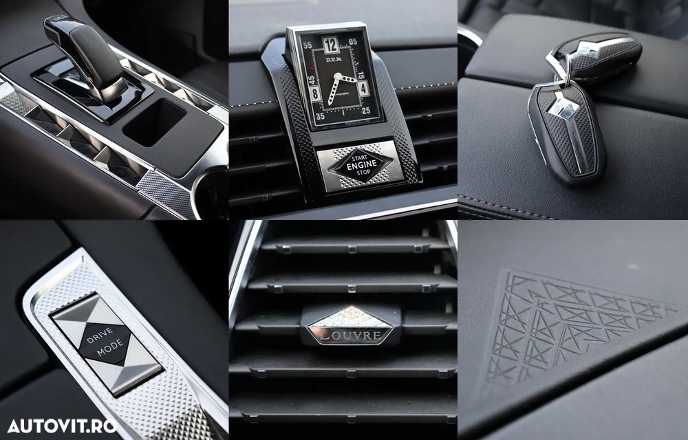 DS Automobiles DS 7 Crossback DS7 1.6 PHeV AWD 300 EAT8 OPERA - 29